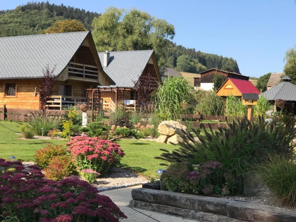 Domek Mateo Wambierzyce Exterior foto